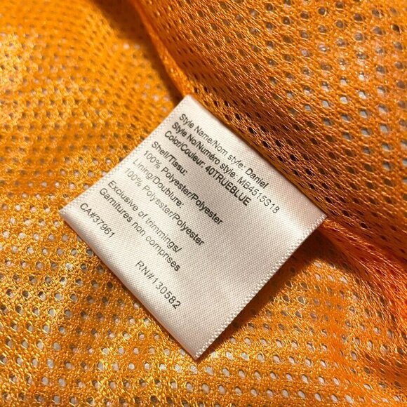 McKinley Aquamax Rain Jacket Womens Size Medium - Picture 11 of 16